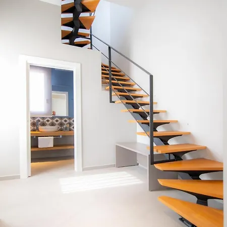 شقة Casa Angelina مارسالا