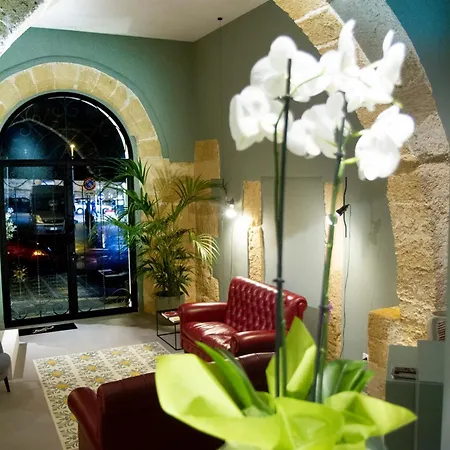 Casa Angelina Lejlighed *